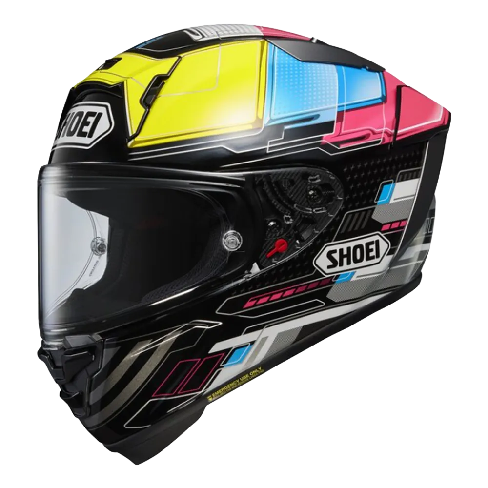 Shoei X-15 Proxy Helmet