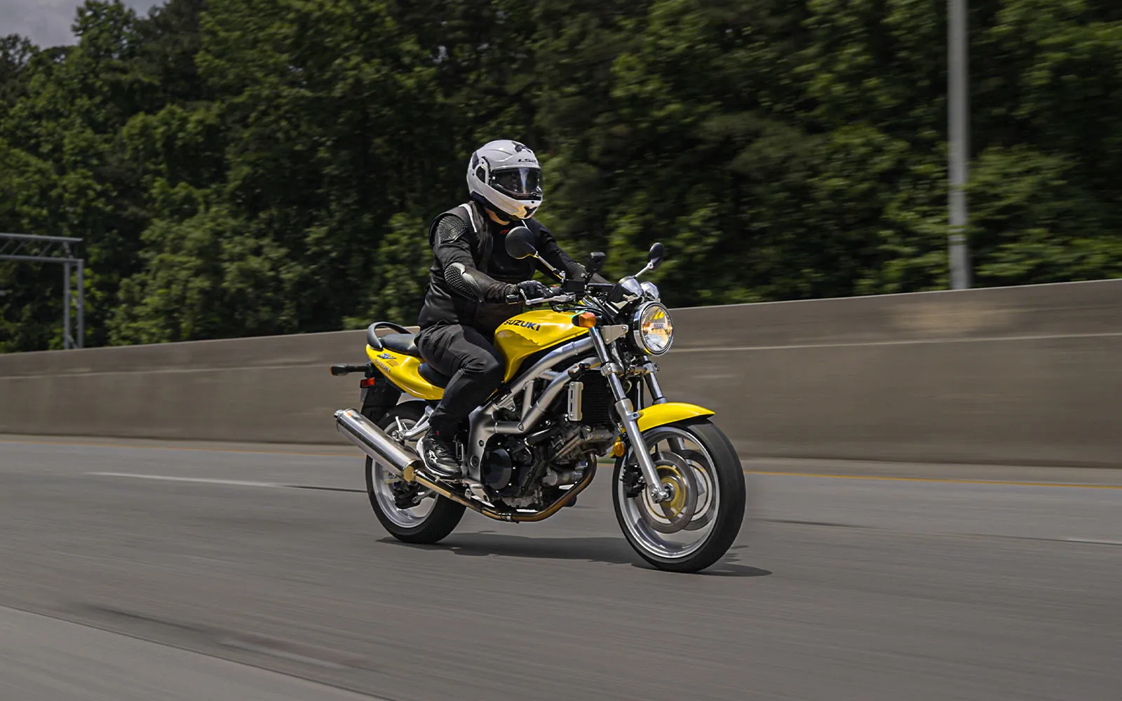 2002 Suzuki SV650