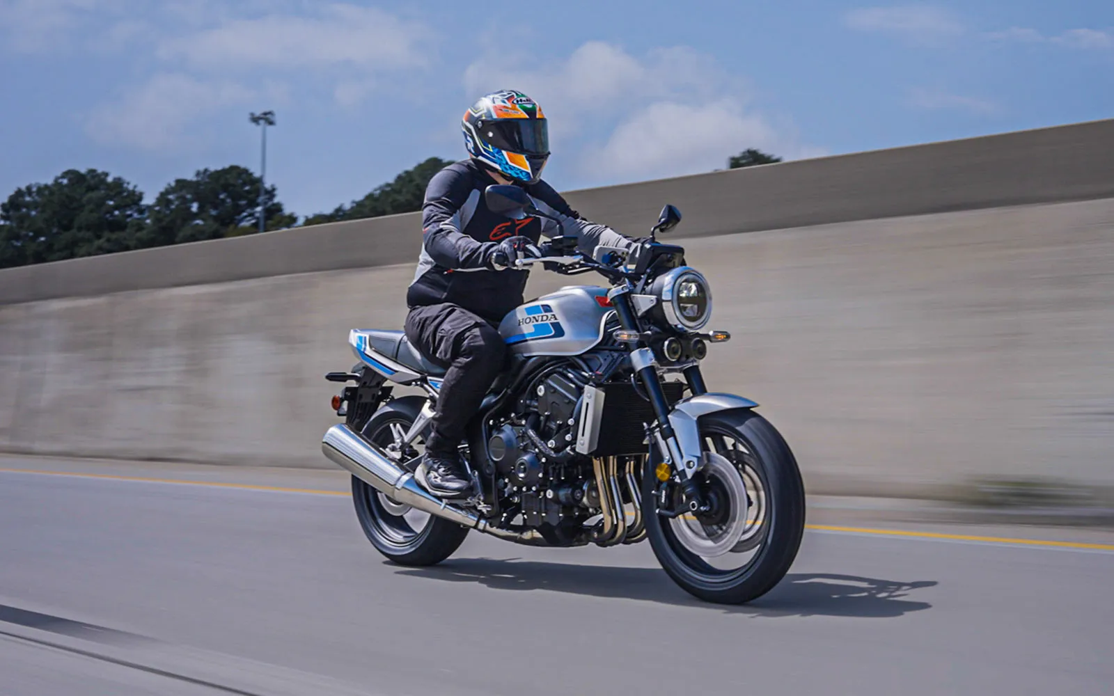2026 Honda CB1000F hero